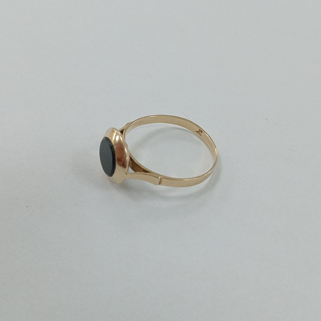 ANILLO ORO 10 K 1.8 GRMS (SEMINUEVO)