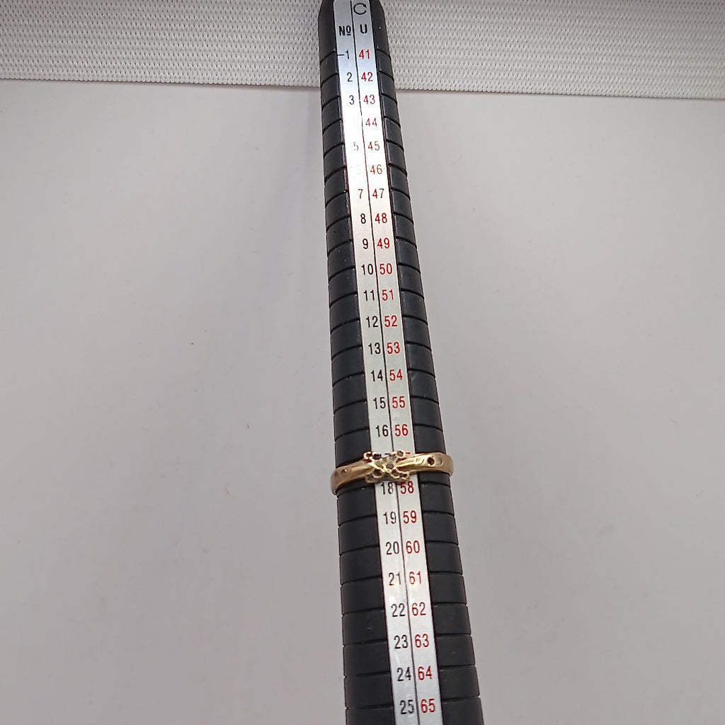 ANILLITO ORO 10 K 1,70 GRMS (SEMINUEVO)