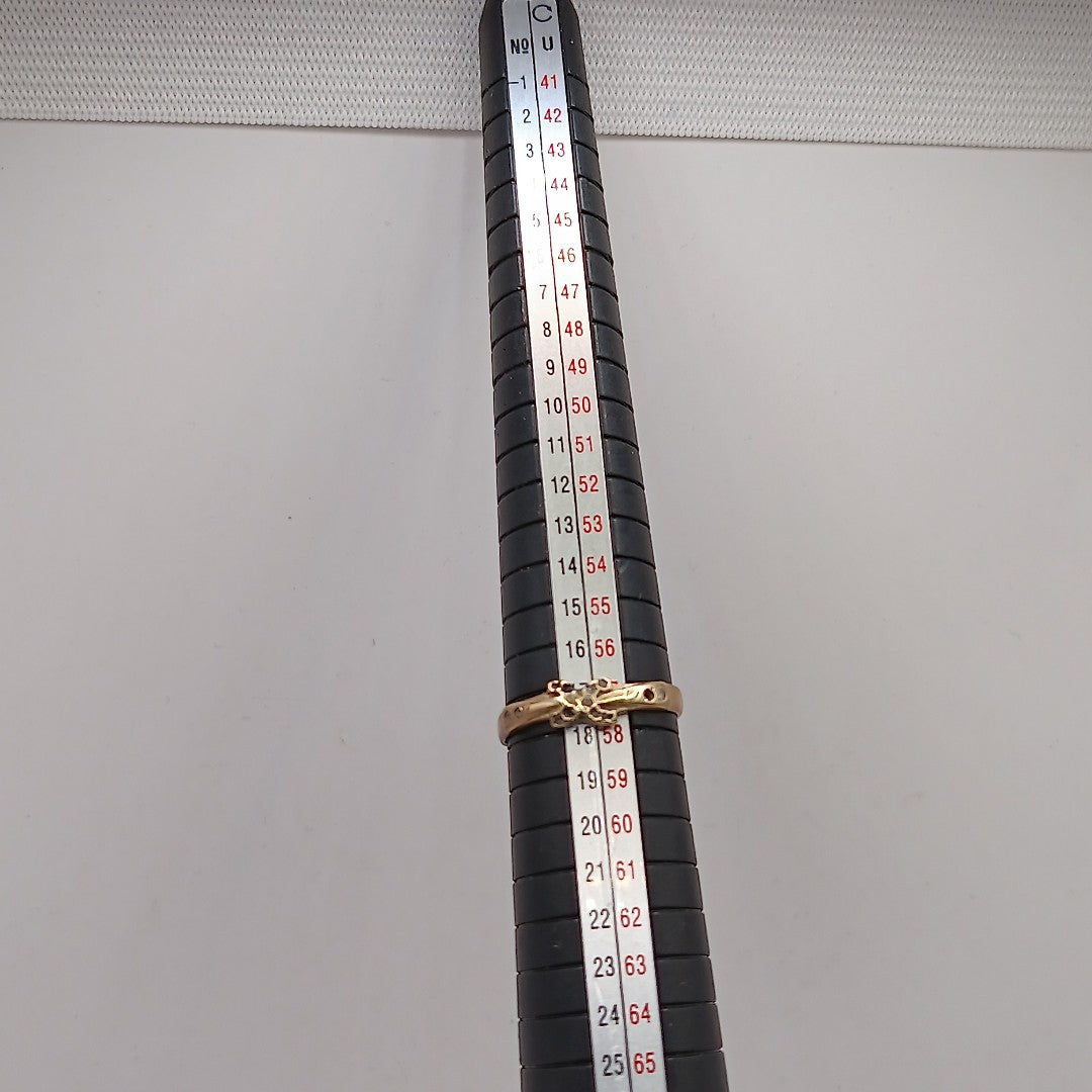 ANILLITO ORO 10 K 1,70 GRMS (SEMINUEVO)