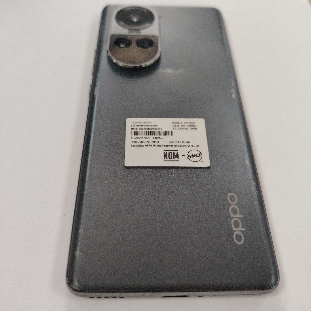 CELULAR OPPO  RENO 10 CPH2531 (2023) 256 GB 8 GB RAM (SEMINUEVO)