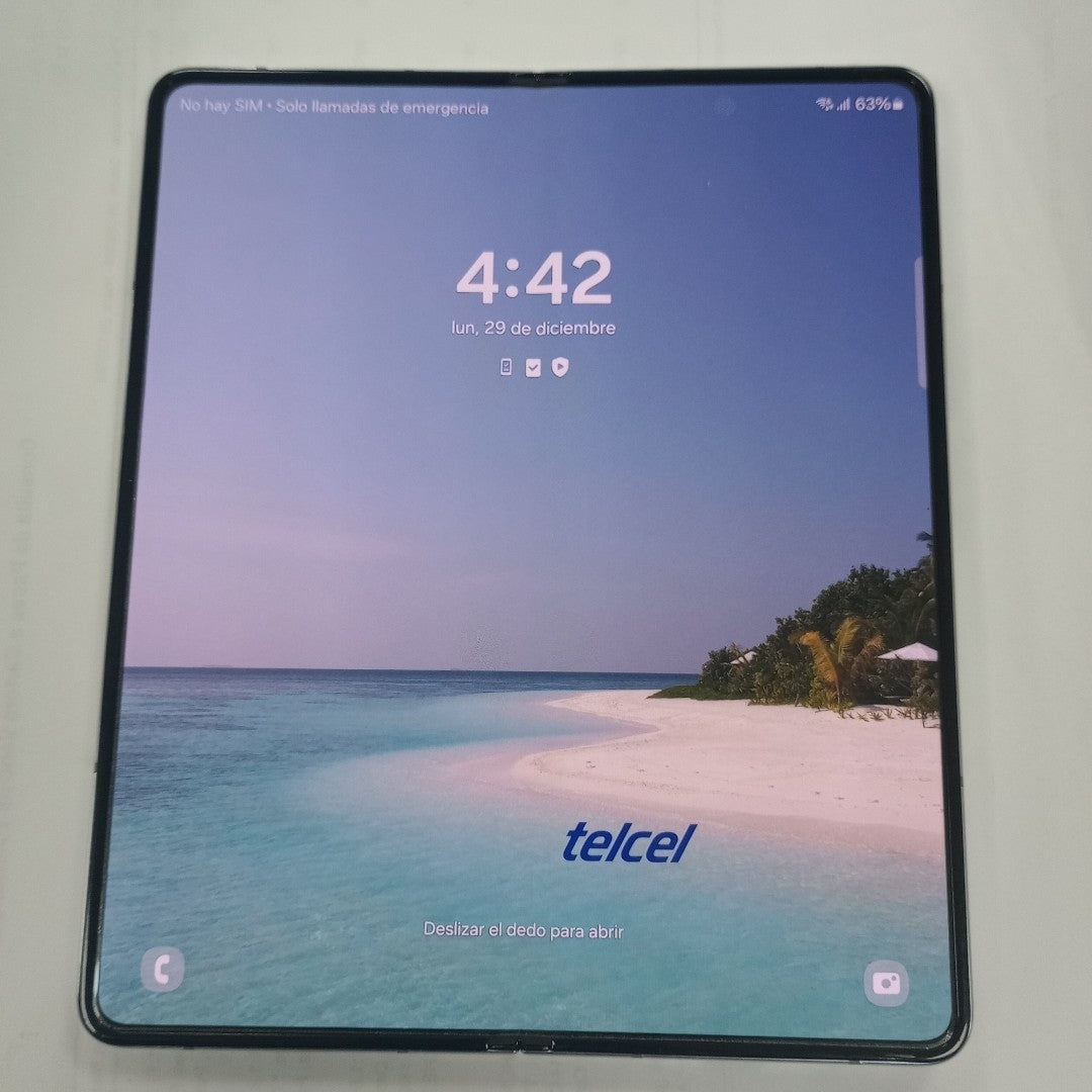 CELULAR SAMSUNG GALAXY Z FOLD5 SM-F946B (2023) 512 GB 12 GB RAM
