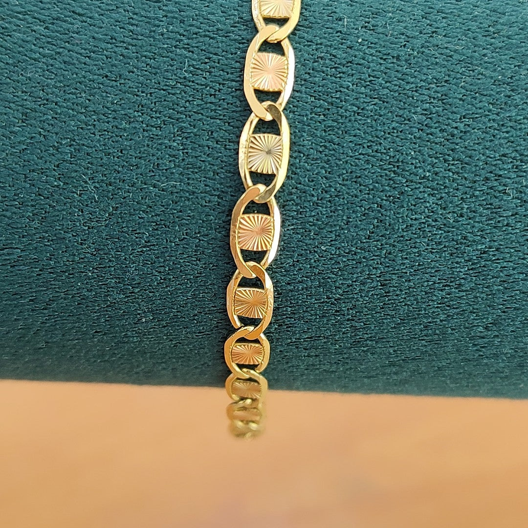 PULSERA MARINERA 3.9G 18 CM (NUEVO)