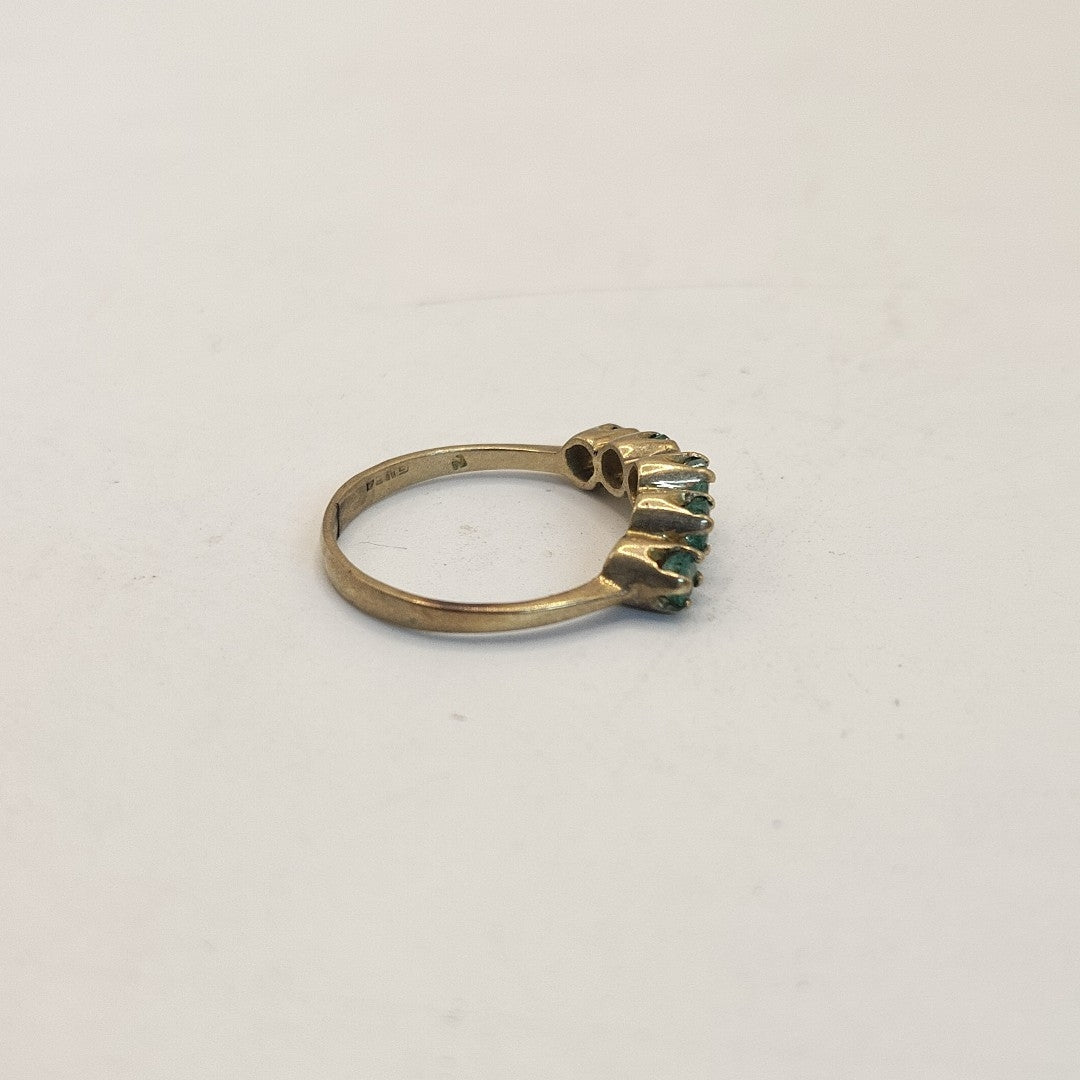 ANILLITO ORO 8 K 1,90 GRMS (SEMINUEVO)