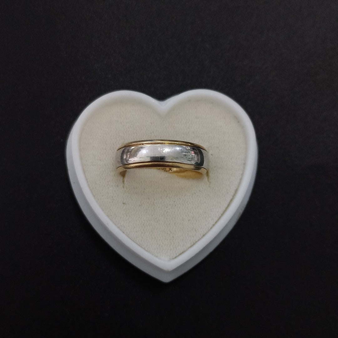 ARGOLLA ORO 14 K 6,00 GRMS (SEMINUEVO)