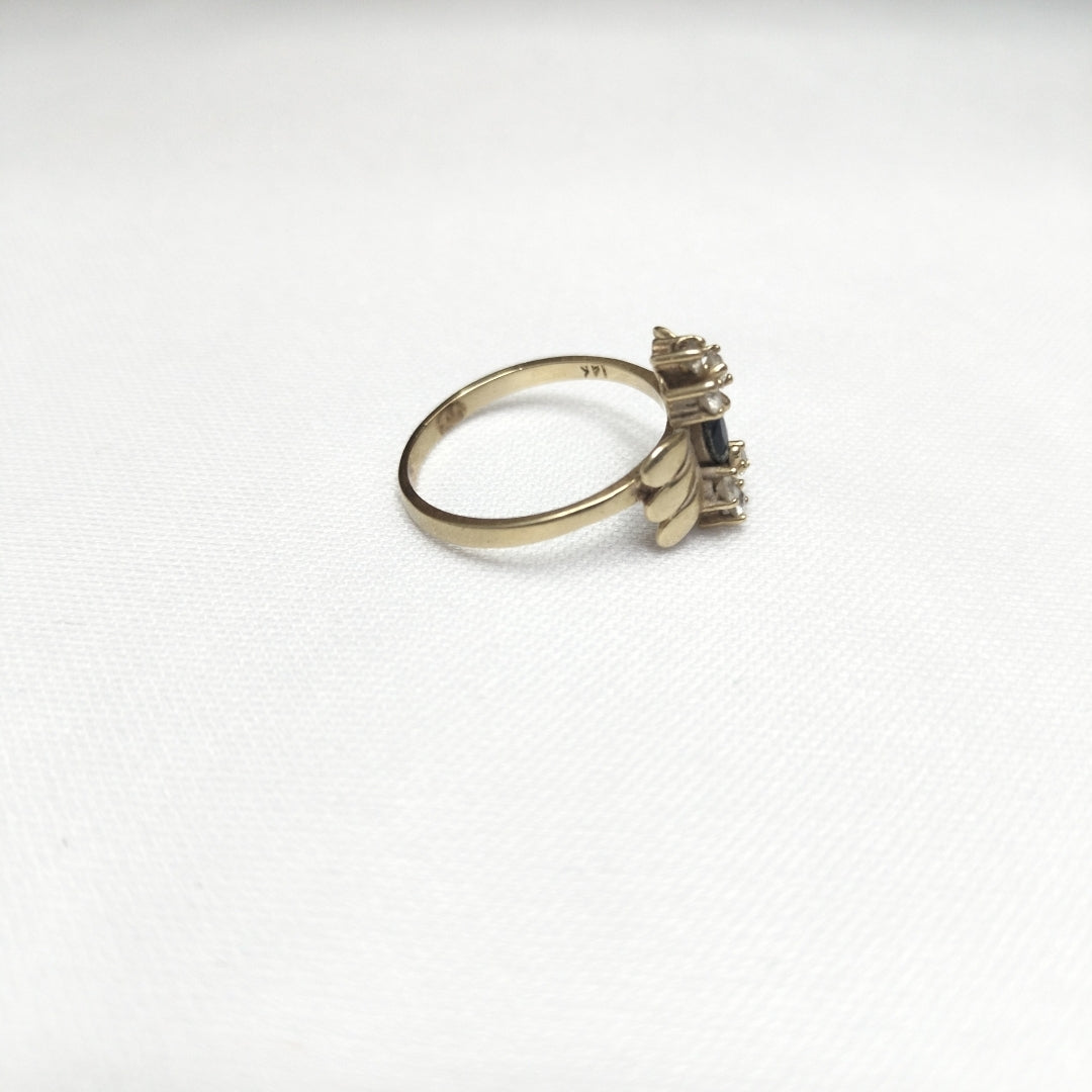 ANILLITO ORO 14 K 2,40 GRMS (SEMINUEVO)