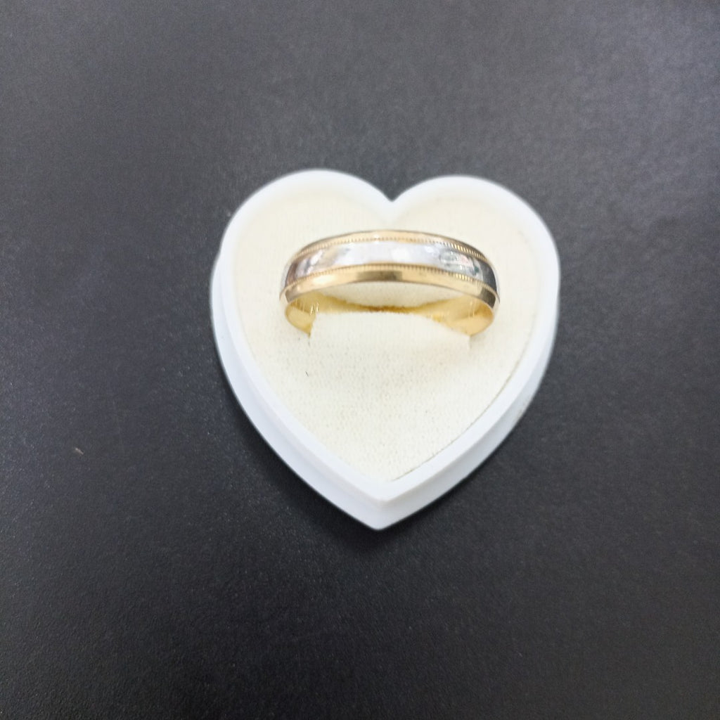ARGOLLA ORO 14 K 6,20 GRMS (SEMINUEVO)