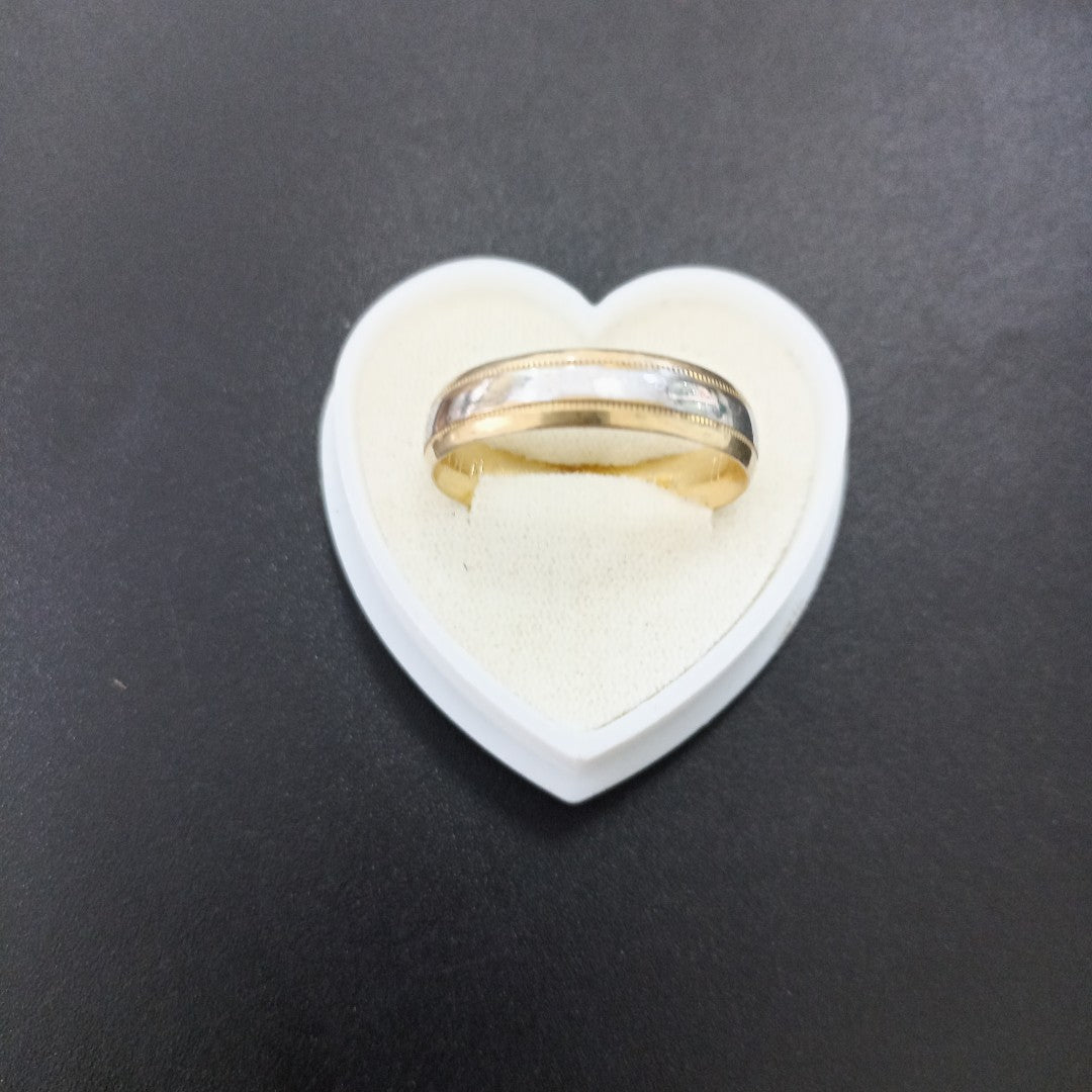 ARGOLLA ORO 14 K 6,20 GRMS (SEMINUEVO)