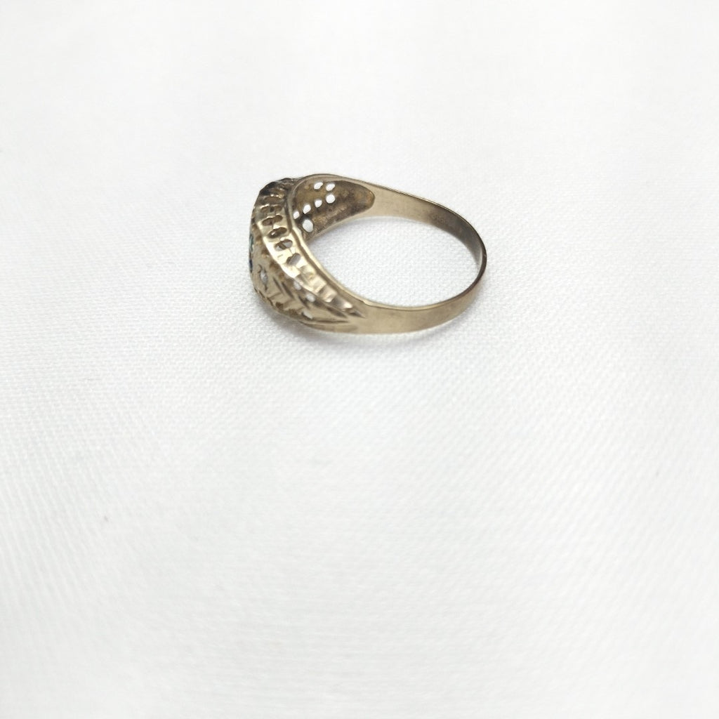 ANILLITO ORO 10 K 1,80 GRMS (SEMINUEVO)