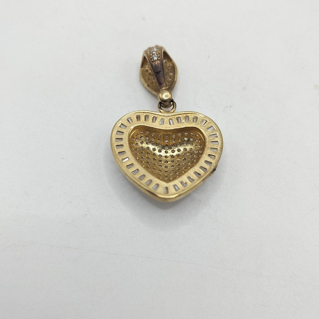 DIJE ORO 10 K 3.5 GRMS (SEMINUEVO)