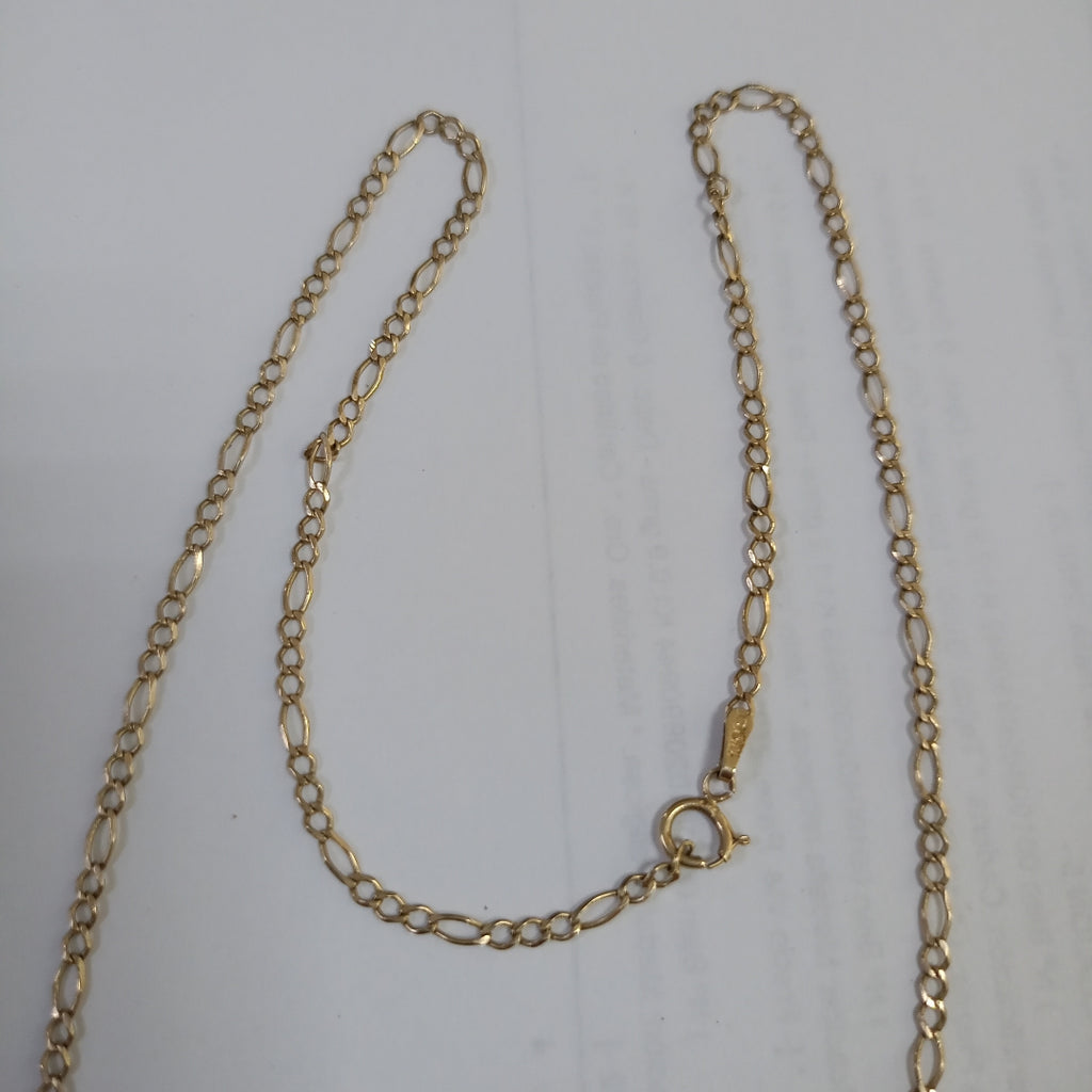CADENA ORO 10 K 2.9 GRMS (SEMINUEVO)