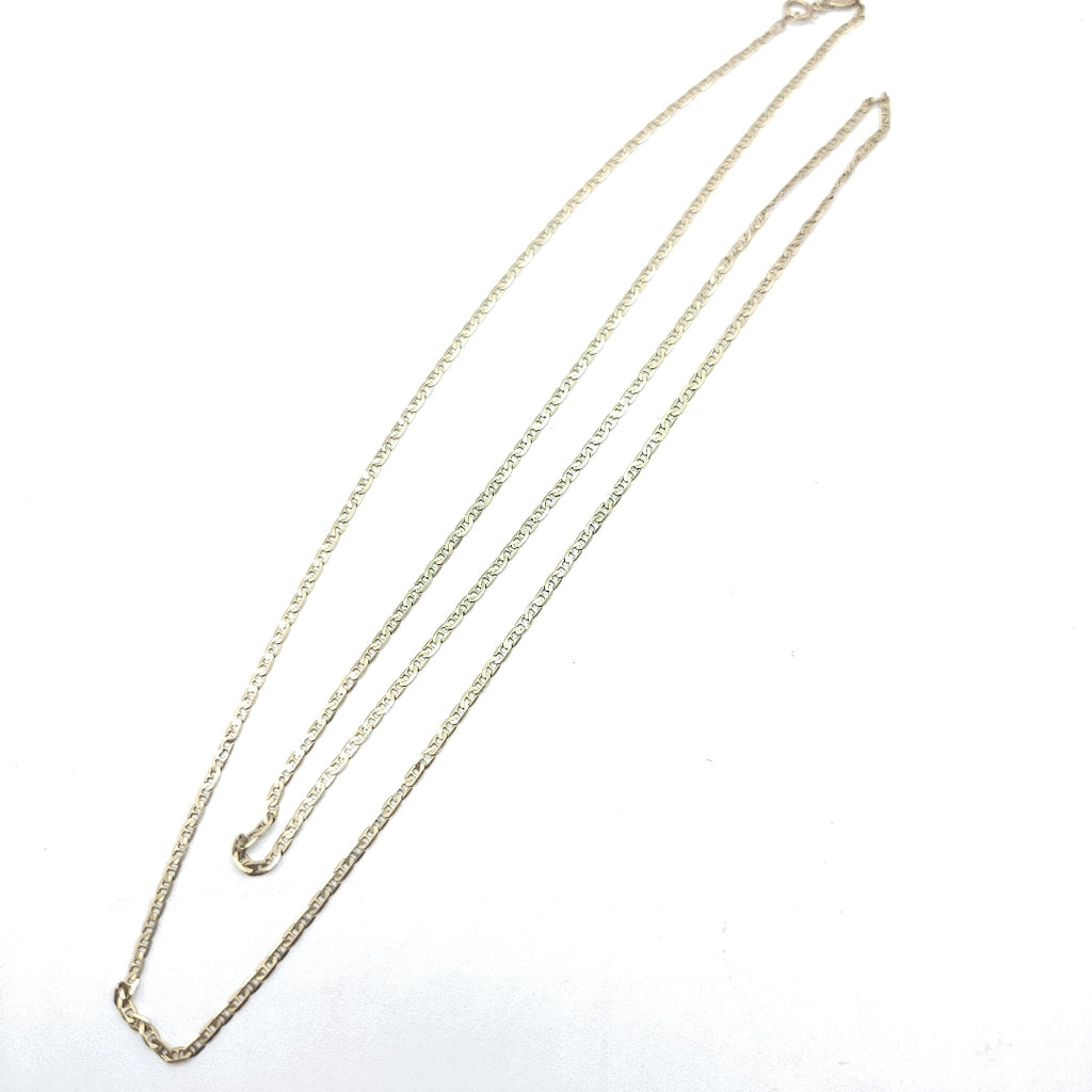 CADENA ORO 10 K 3.3 GRMS (SEMINUEVO)