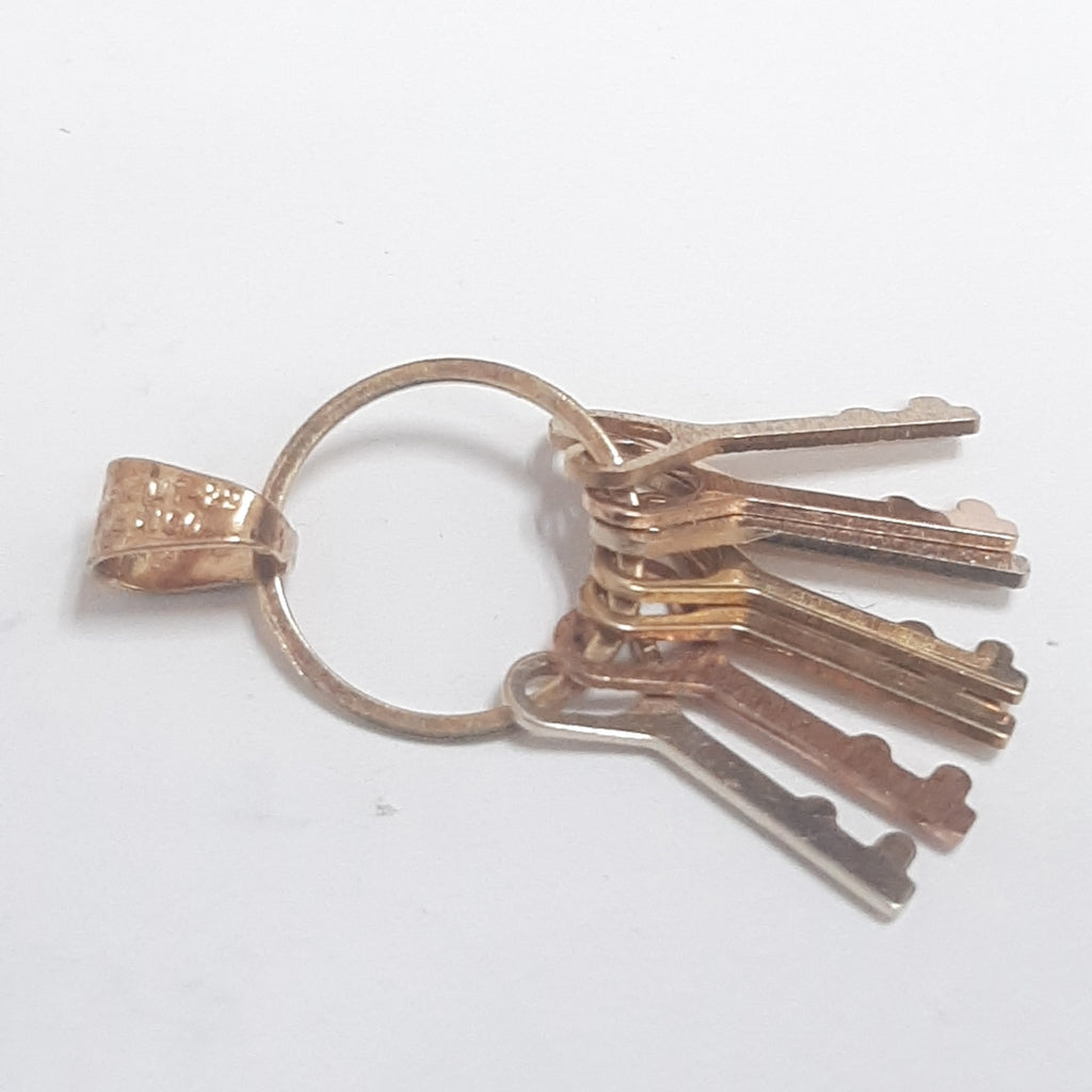 DIJE ORO 14 K 1,50 GRMS (SEMINUEVO)
