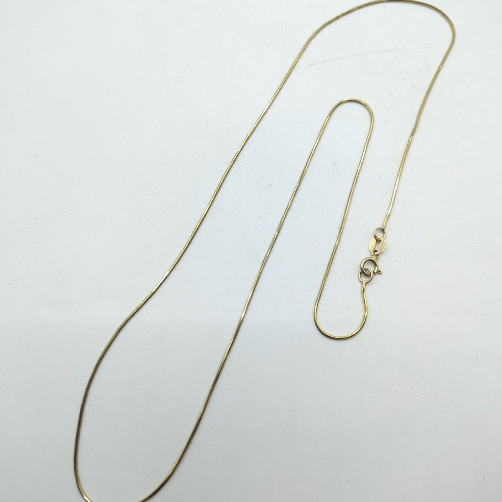 CADENA ORO 10 K 2.6 GRMS (SEMINUEVO)