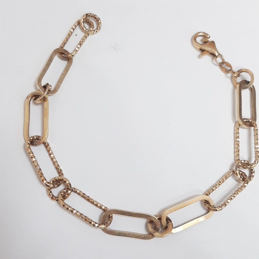 PULSERA ORO 10 K 4,10 GRMS (SEMINUEVO)