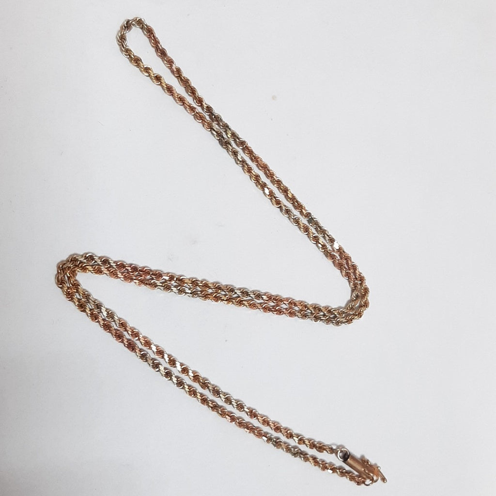 CADENA ORO 14 K 11,70 GRMS (SEMINUEVO)