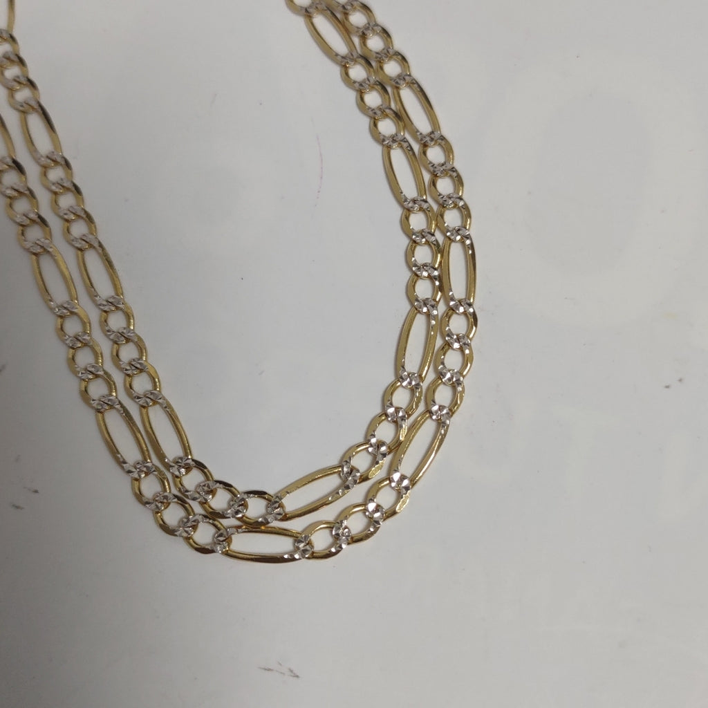CADENA ORO 14 K 5,60 GRMS (SEMINUEVO)