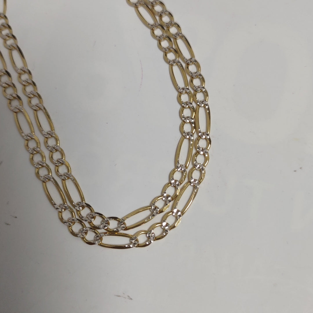 CADENA ORO 14 K 5,60 GRMS (SEMINUEVO)