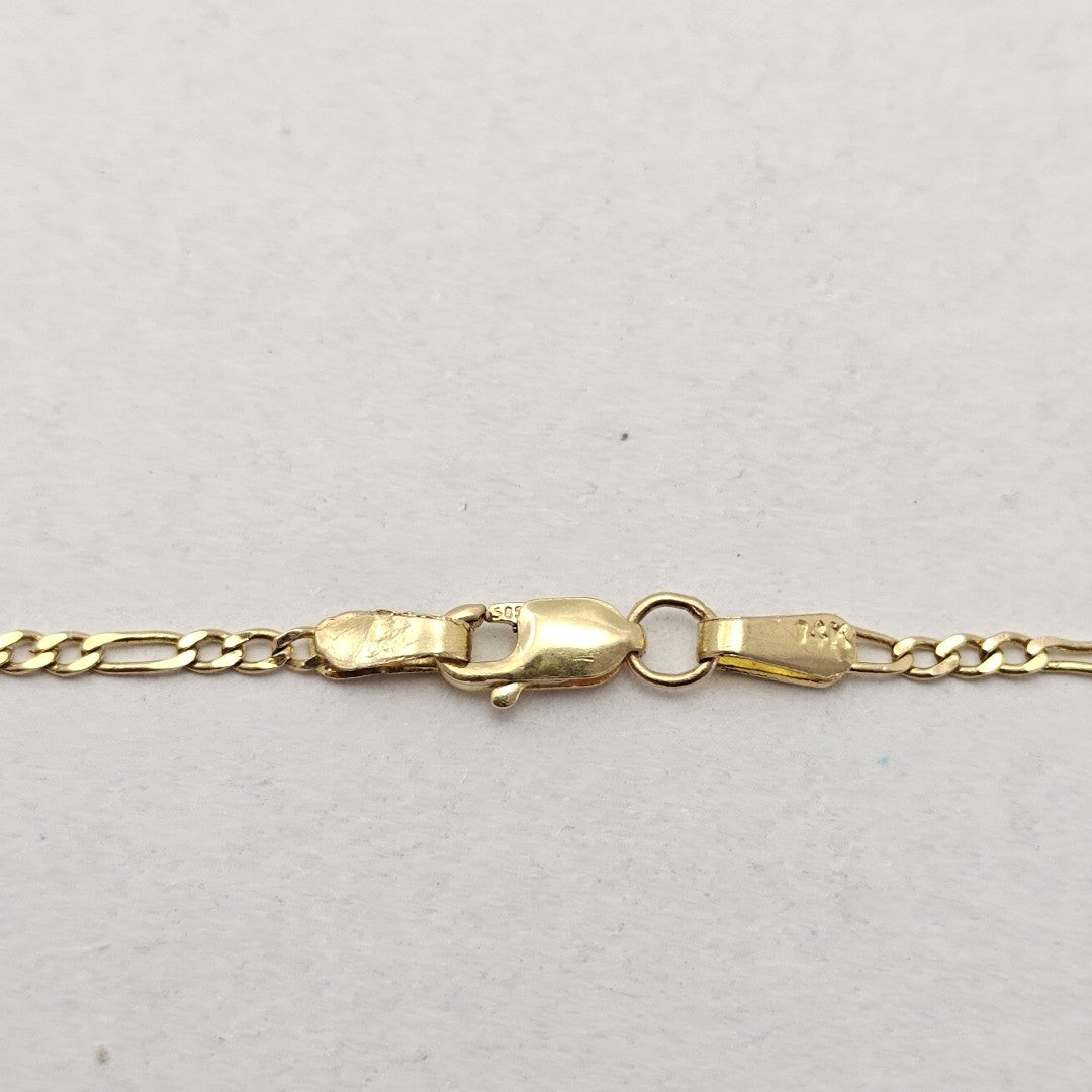 CADENA ORO 14 K 2,00 GRMS (SEMINUEVO)