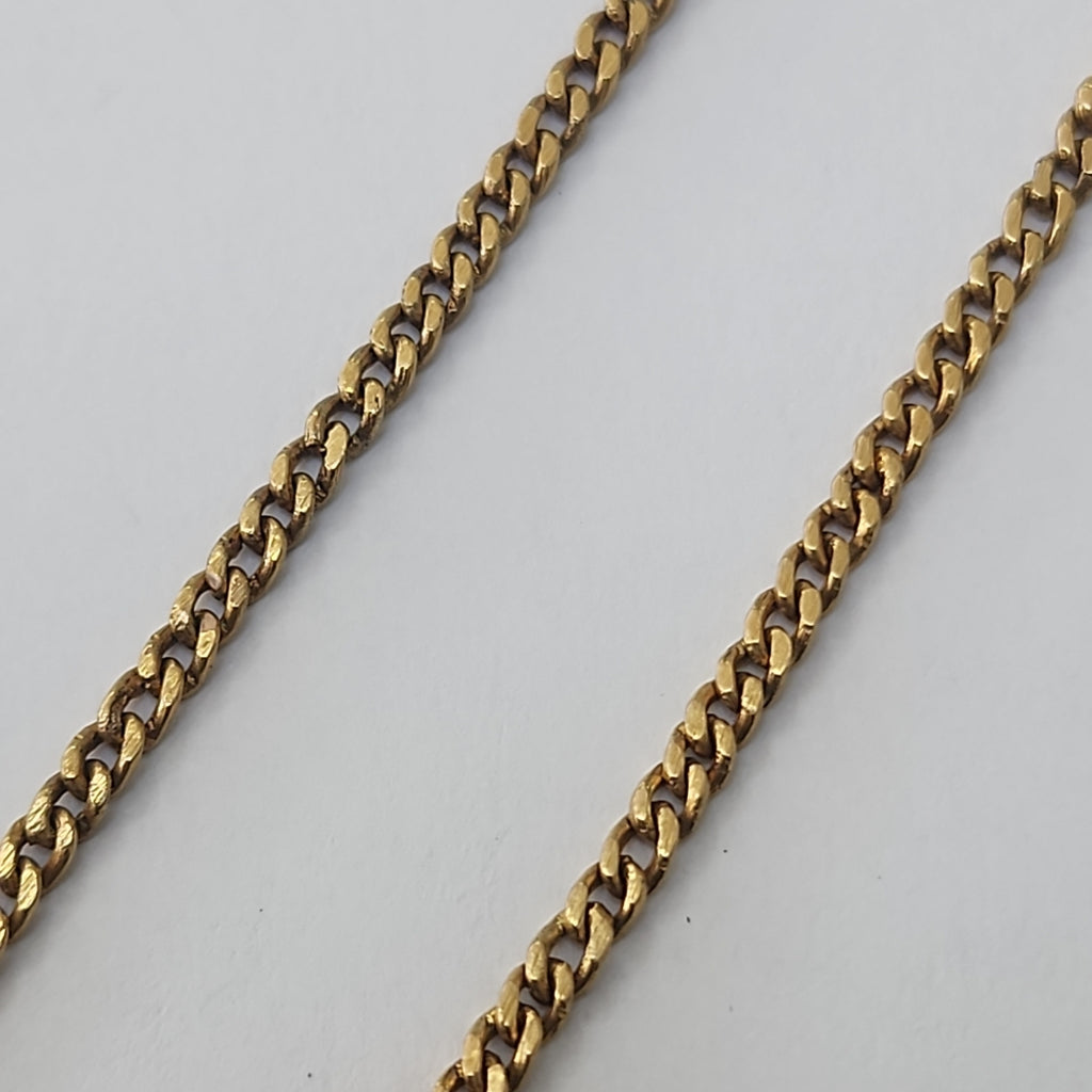 CADENA ORO 8 K 8.2 GRMS (SEMINUEVO)