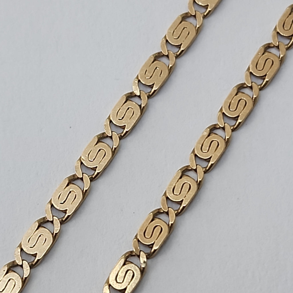 CADENA ORO 14 K 7.1 GRMS (SEMINUEVO)