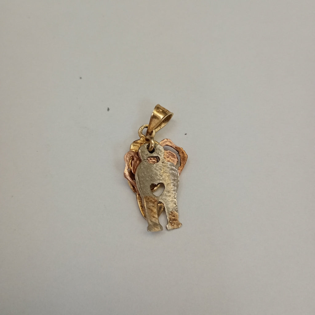 DIJE ORO 14 K 2,70 GRMS (SEMINUEVO)