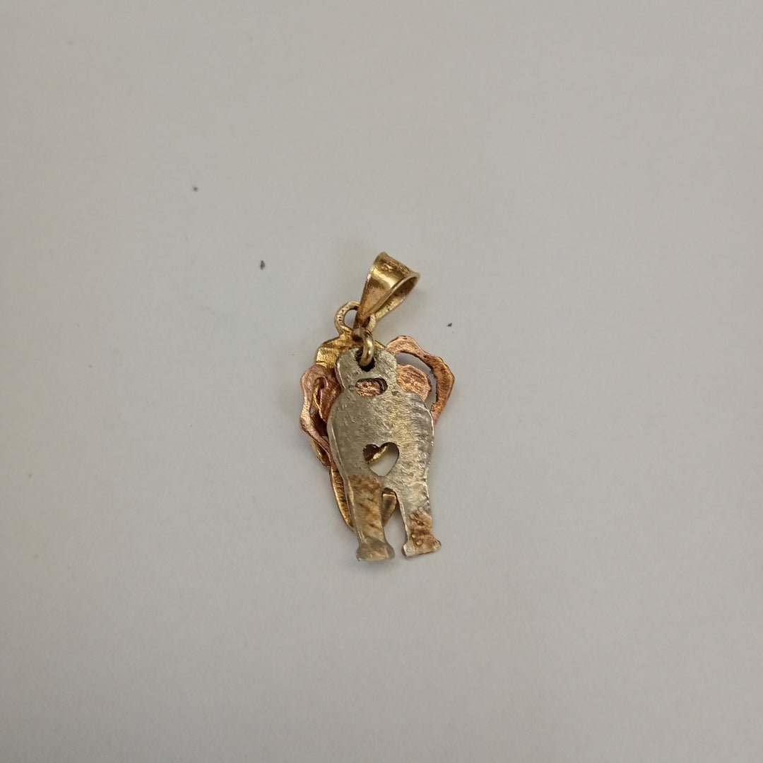 DIJE ORO 14 K 2,70 GRMS (SEMINUEVO)