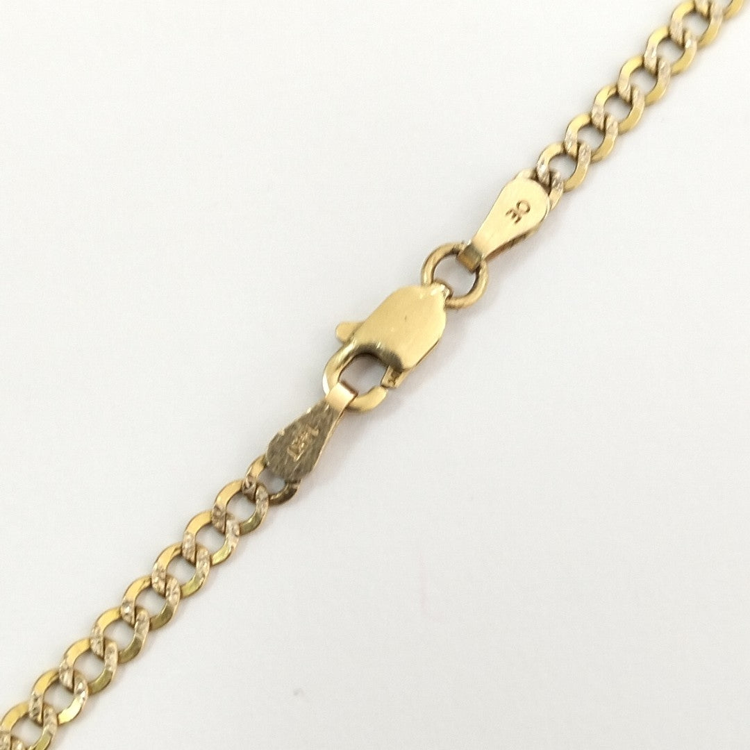CADENA ORO 14 K 5.1 GRMS (SEMINUEVO)