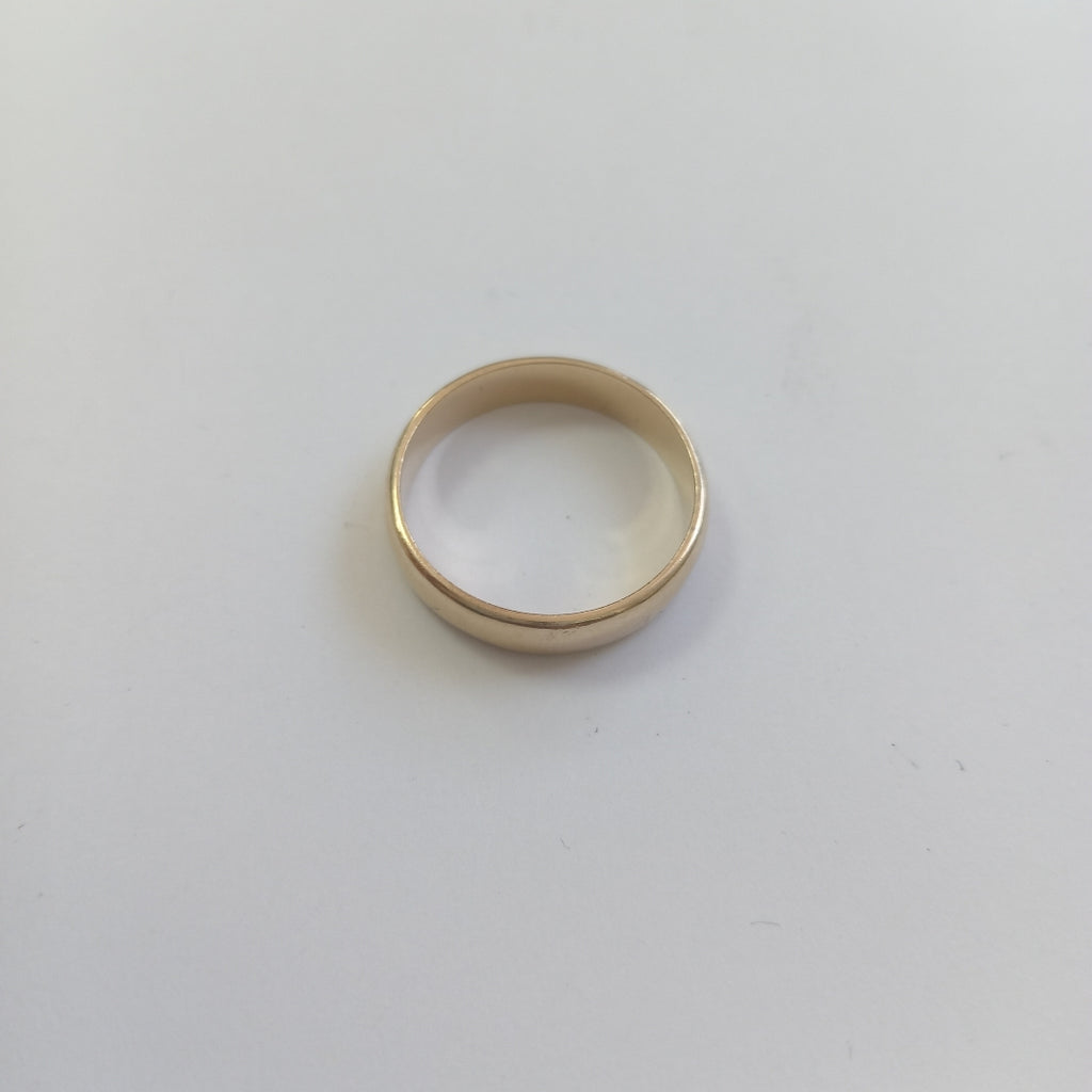 ARGOLLA ORO 14 K 4 GRMS (SEMINUEVO)