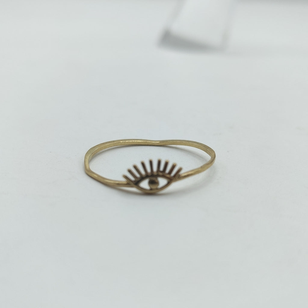 ANILLITO ORO 10 K 0.7 GRMS (SEMINUEVO)