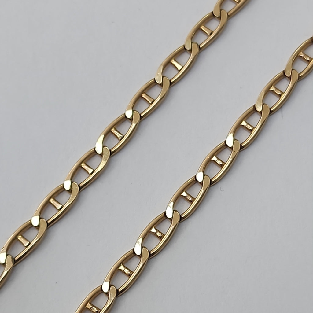 CADENA ORO 14 K 11.4 GRMS (SEMINUEVO)