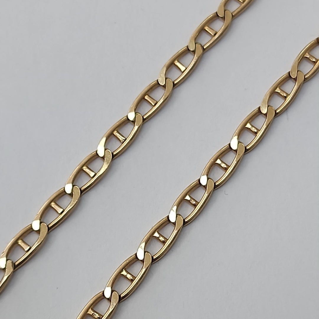 CADENA ORO 14 K 11.4 GRMS (SEMINUEVO)
