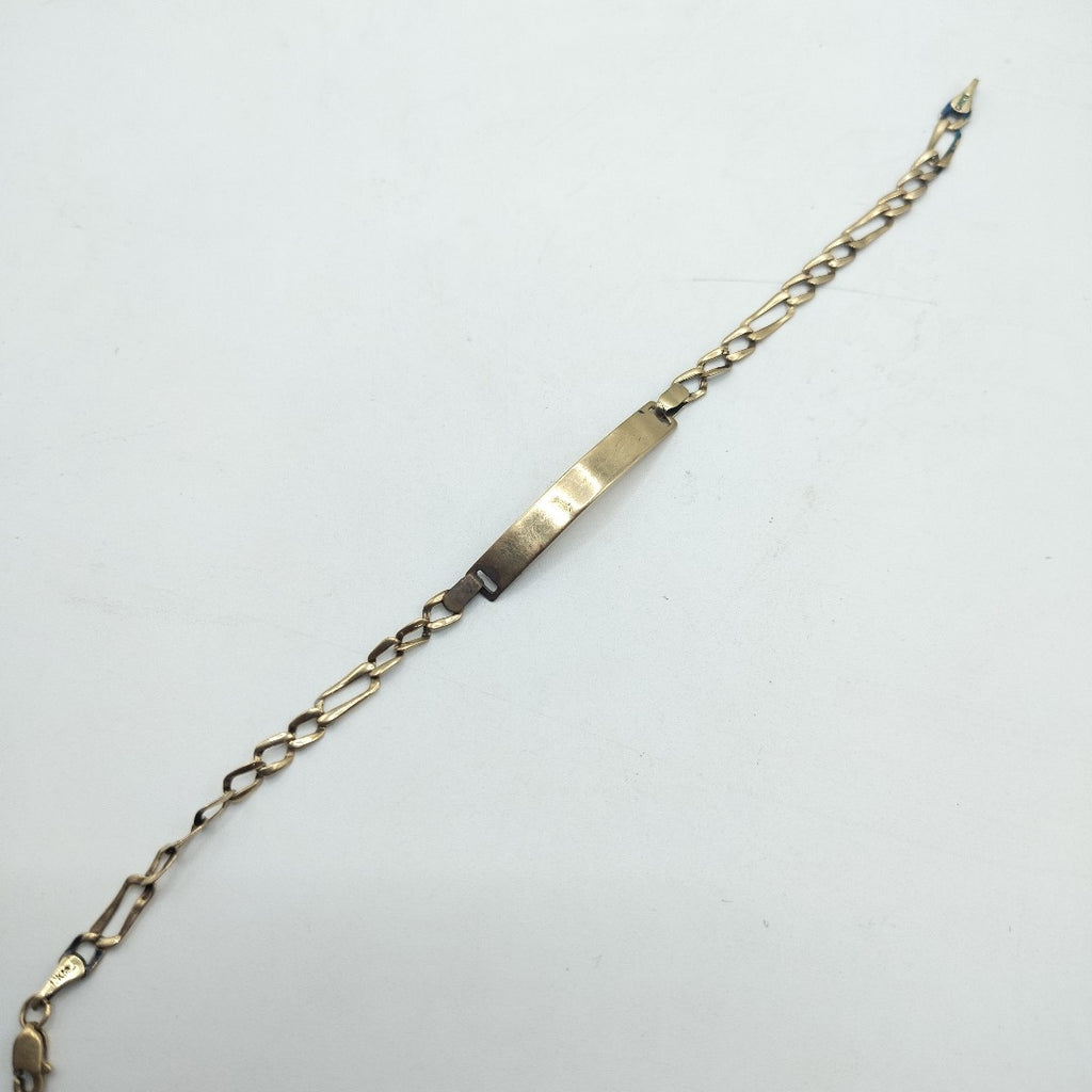 ESCLAVA ORO 10 K 3.4 GRMS (SEMINUEVO)