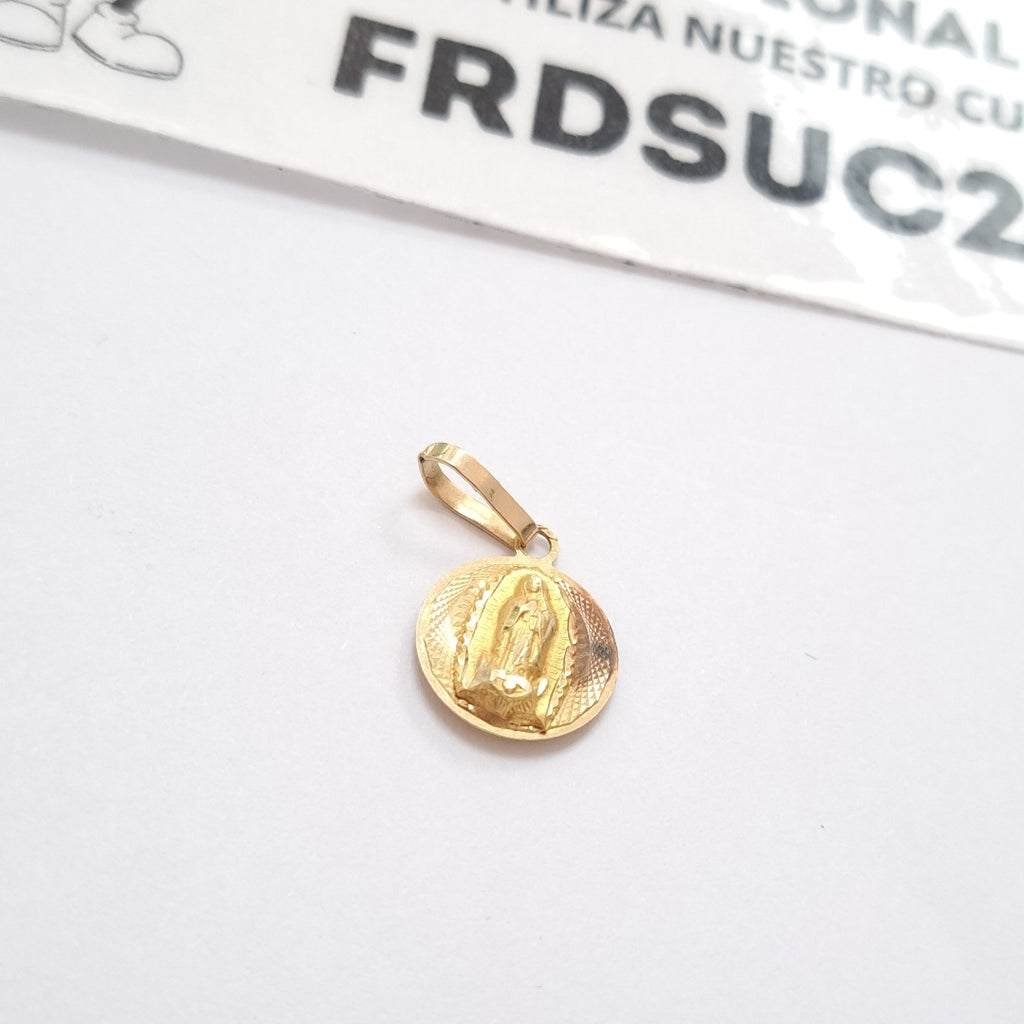 DIJE ORO 14 K 1,50 GRMS (SEMINUEVO)