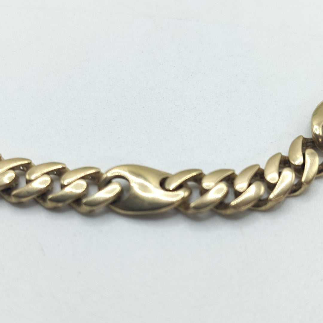 PULSERA ORO 10 K 6.3 GRMS (SEMINUEVO)