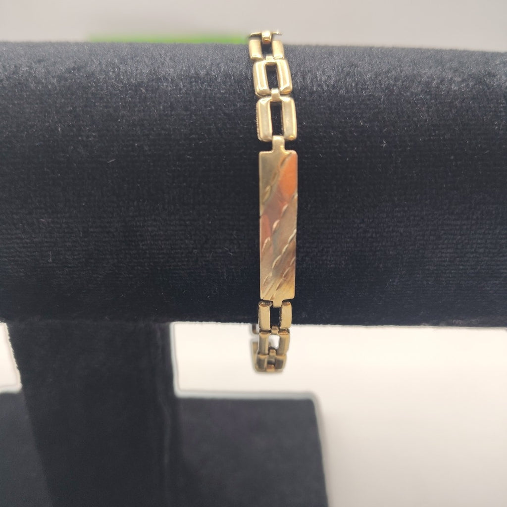 PULSERA ORO 10 K 6.3 GRMS (SEMINUEVO)