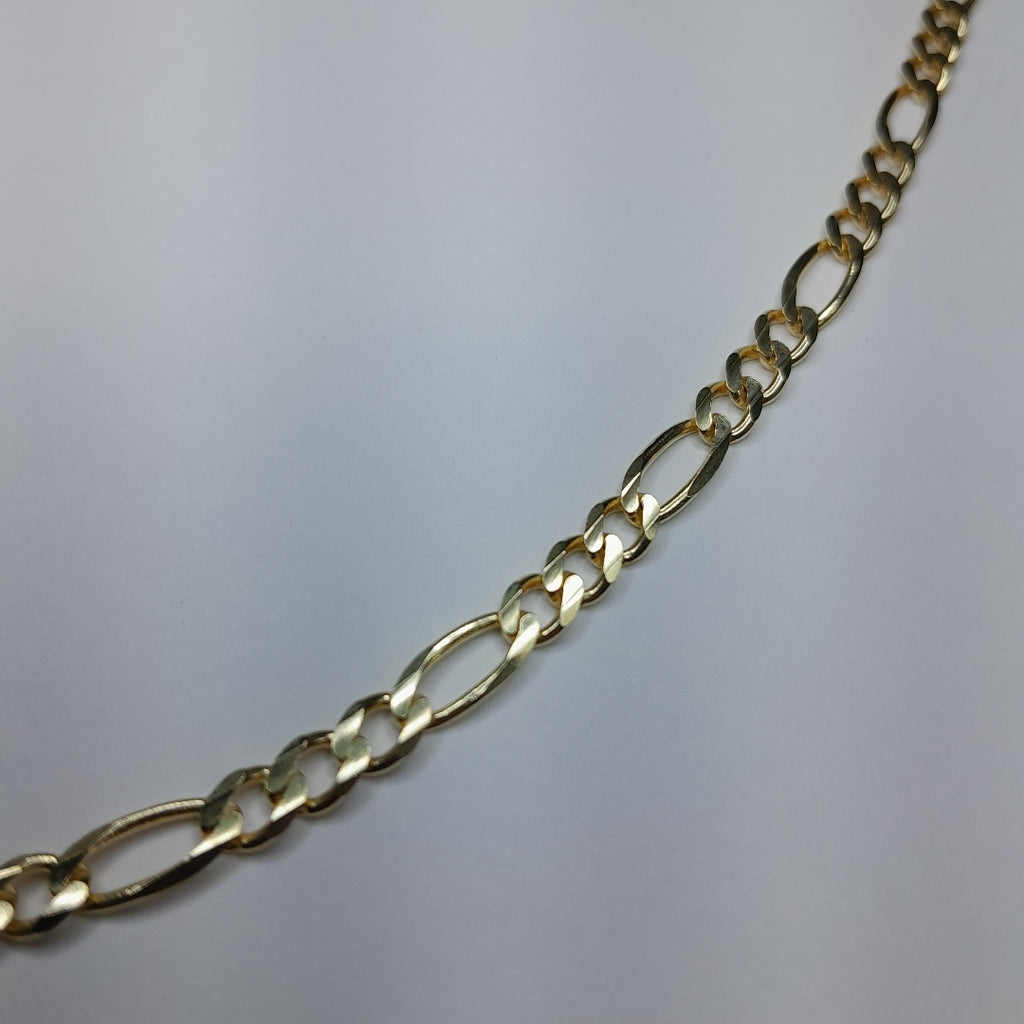 CADENA ORO 14 K 17.8 GRMS (SEMINUEVO)