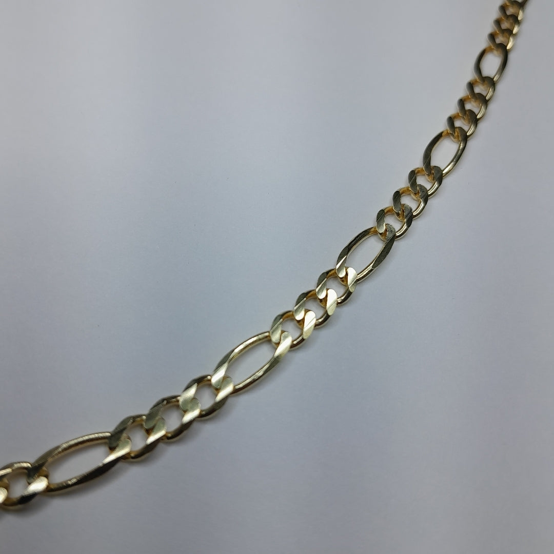 CADENA ORO 14 K 17.8 GRMS (SEMINUEVO)