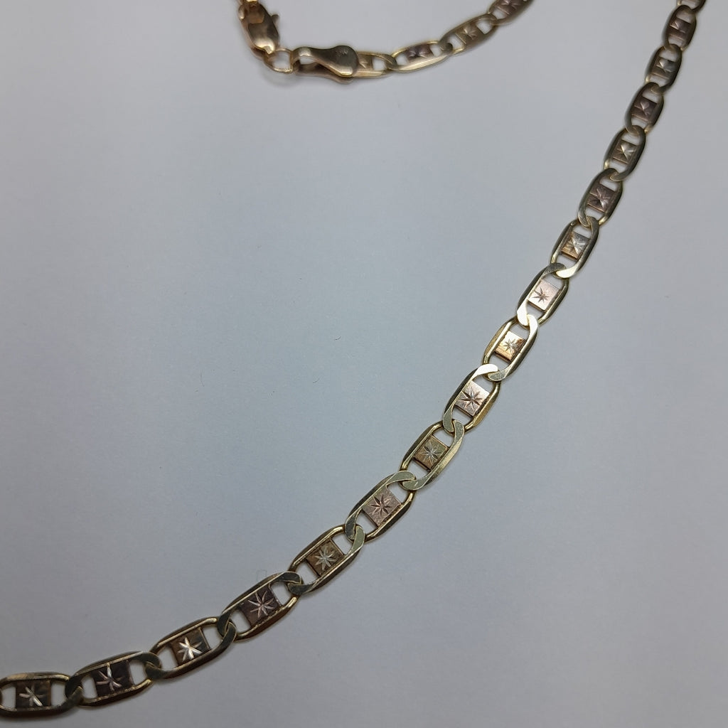 CADENA ORO 10 K 6 GRMS (SEMINUEVO)