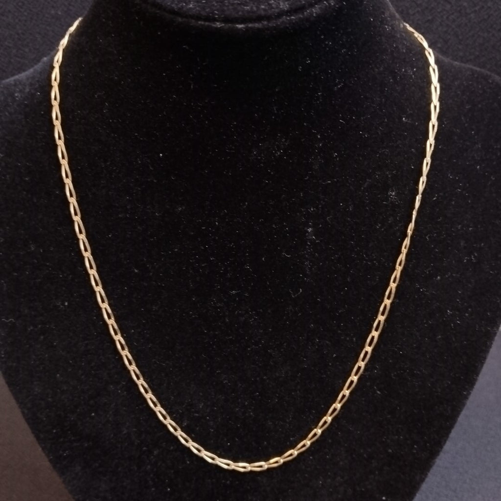 COLLAR ORO 14 K 5,80 GRMS (SEMINUEVO)
