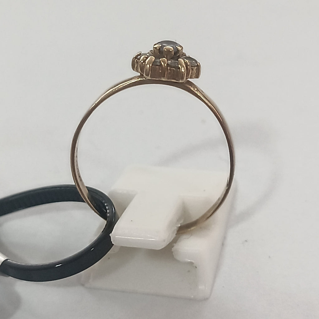 ANILLO ORO 8 K 1.8 GRMS (SEMINUEVO)