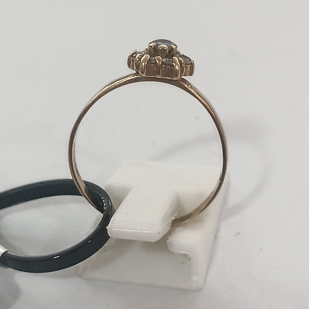 ANILLO ORO 8 K 1.8 GRMS (SEMINUEVO)