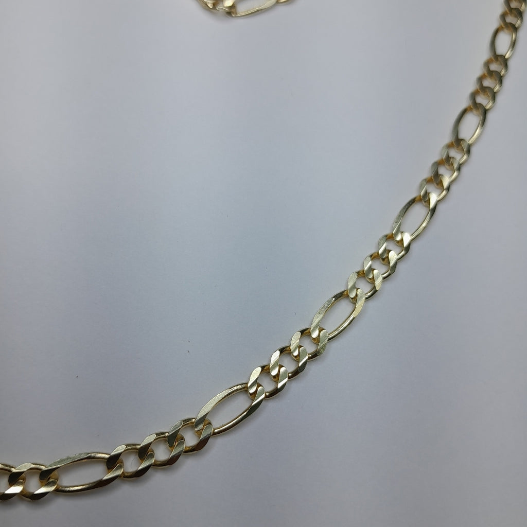 CADENA ORO 14 K 16.6 GRMS (SEMINUEVO)