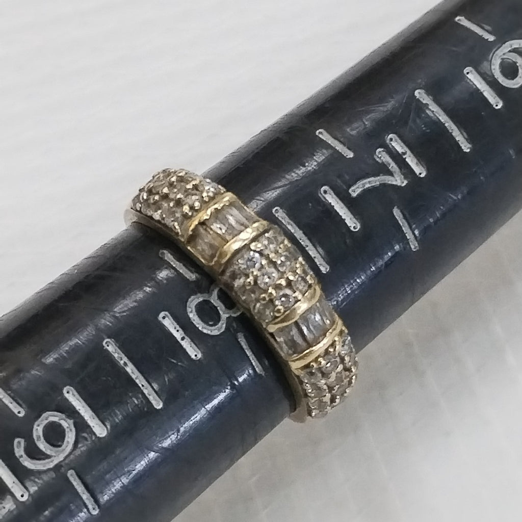 ANILLITO ORO 10 K 2.9 GRMS (SEMINUEVO)