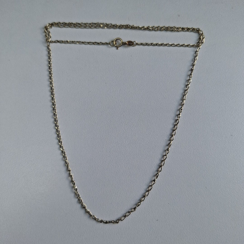 CADENA ORO 14 K 2.4 GRMS (SEMINUEVO)