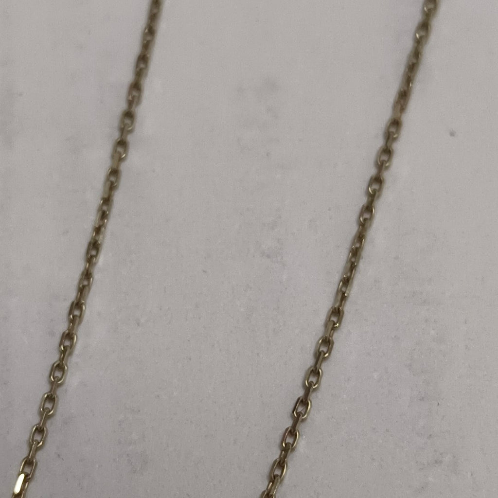 CADENA ORO 10 K 1,70 GRMS (SEMINUEVO)