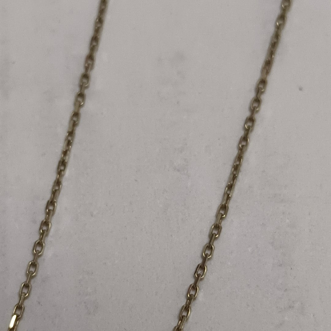 CADENA ORO 10 K 1,70 GRMS (SEMINUEVO)