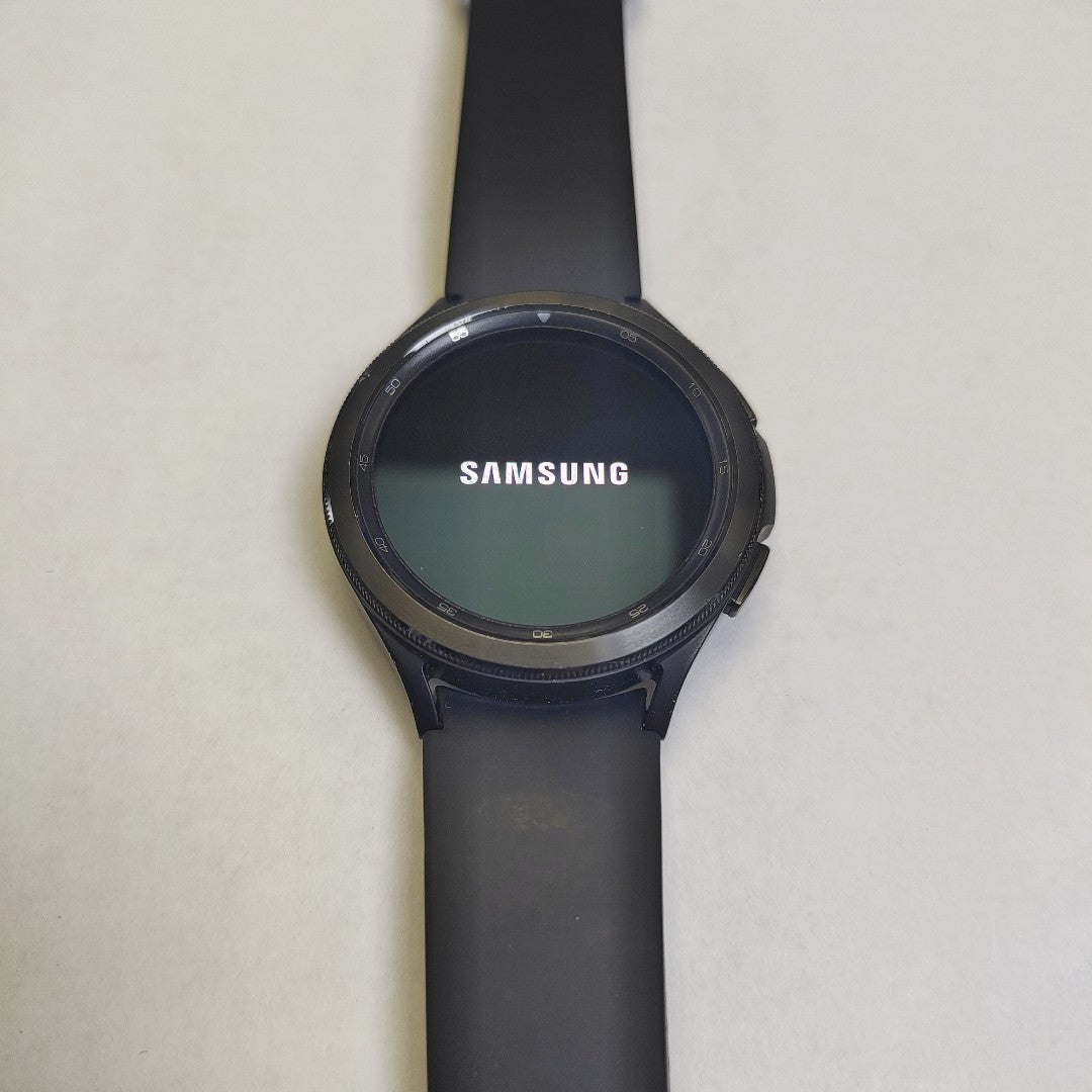 SMARTWATCH SAMSUNG GALAXY WATCH 4 CLASSIC SM-R895U 46 MM GPS + CELULAR (SEMINUEVO)
