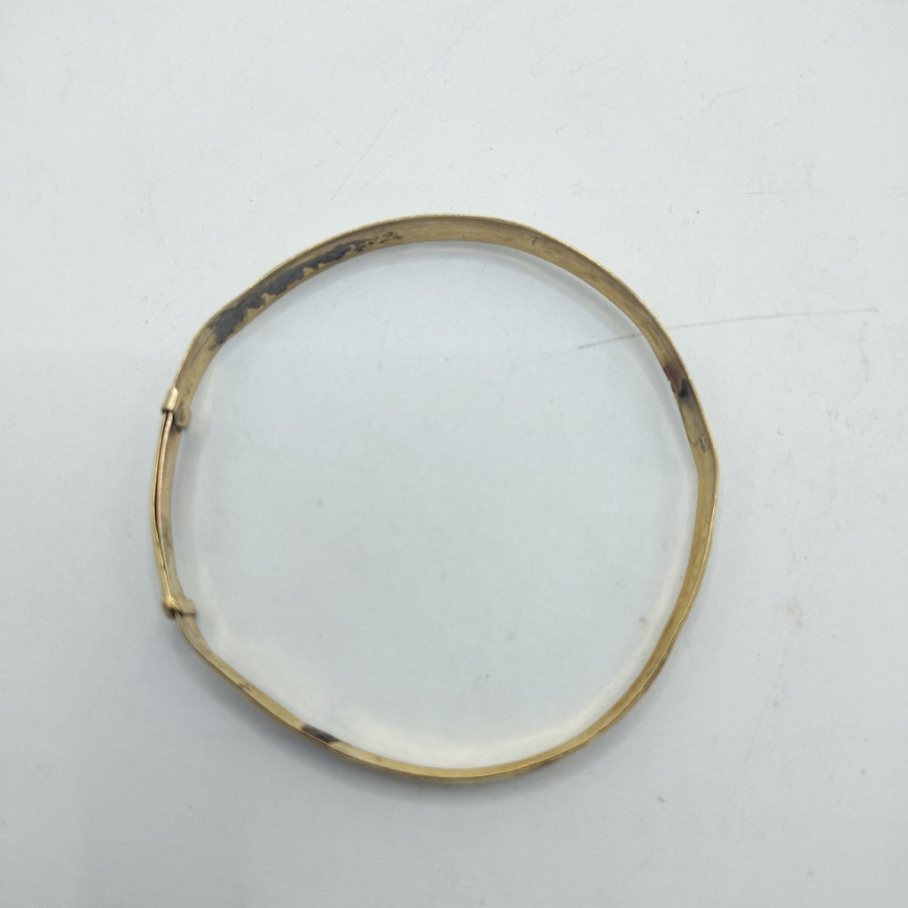 PULSERA RIGIDA ORO 10 K 5 GRMS (SEMINUEVO)
