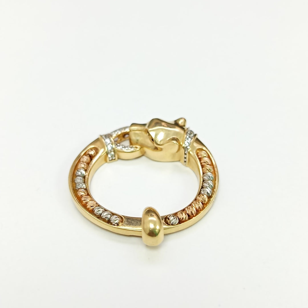 DIJE ORO 14 K 6.5 GRMS (SEMINUEVO)