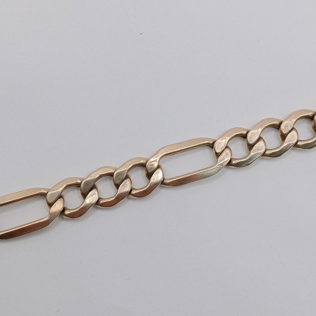 PULSERA ORO 10 K 8,00 GRMS (SEMINUEVO)